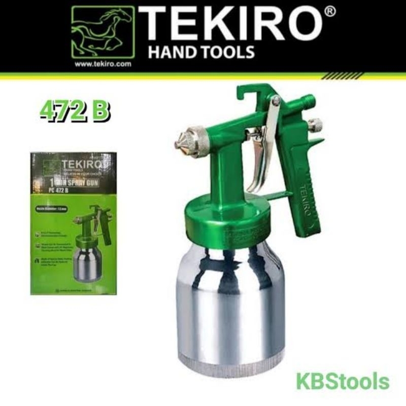 Spray Gun 472 B Tekiro Semprotan Tabung bawah