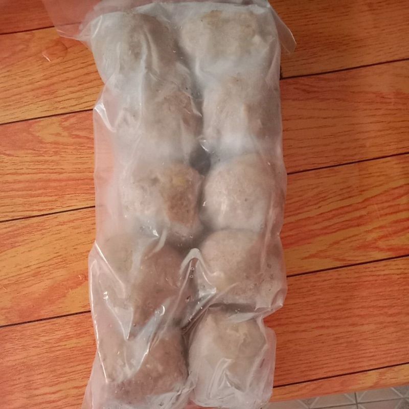 

bakso urat Grade A, Endoll...home made isi 10