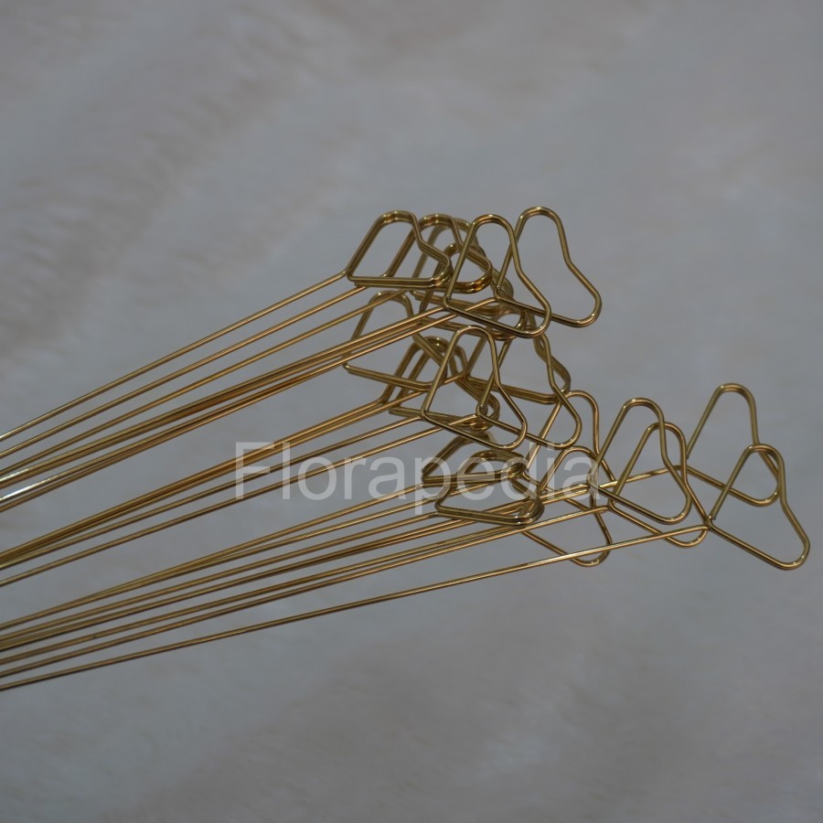 

Stick Kartu Gold Love Card Holder Stik Bunga Bouquet - Circle