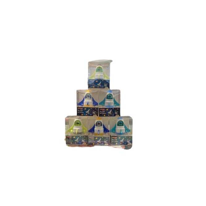 

KAKO SHARPENER SPACE SHUTTLE KK-SR1908 - GRAMEDIA BSD CITY