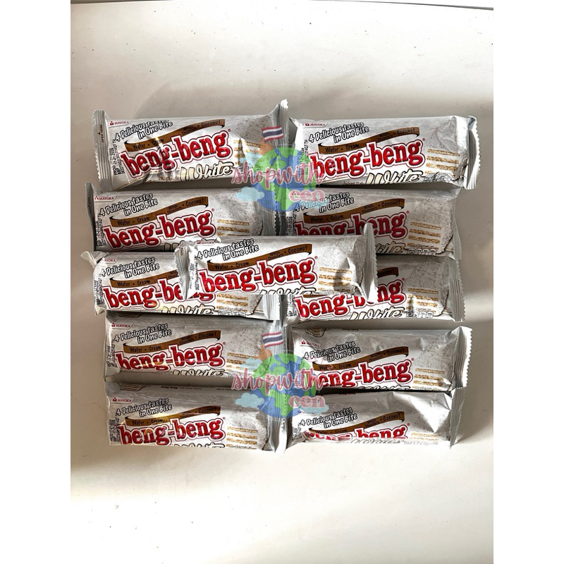 

[READY & BISA GOSEND] BENG-BENG WHITE THAILAND / BENGBENG WHITE THAILAND / BENG BENG WHITE THAILAND - SHOPWITHCEN BANDUNG