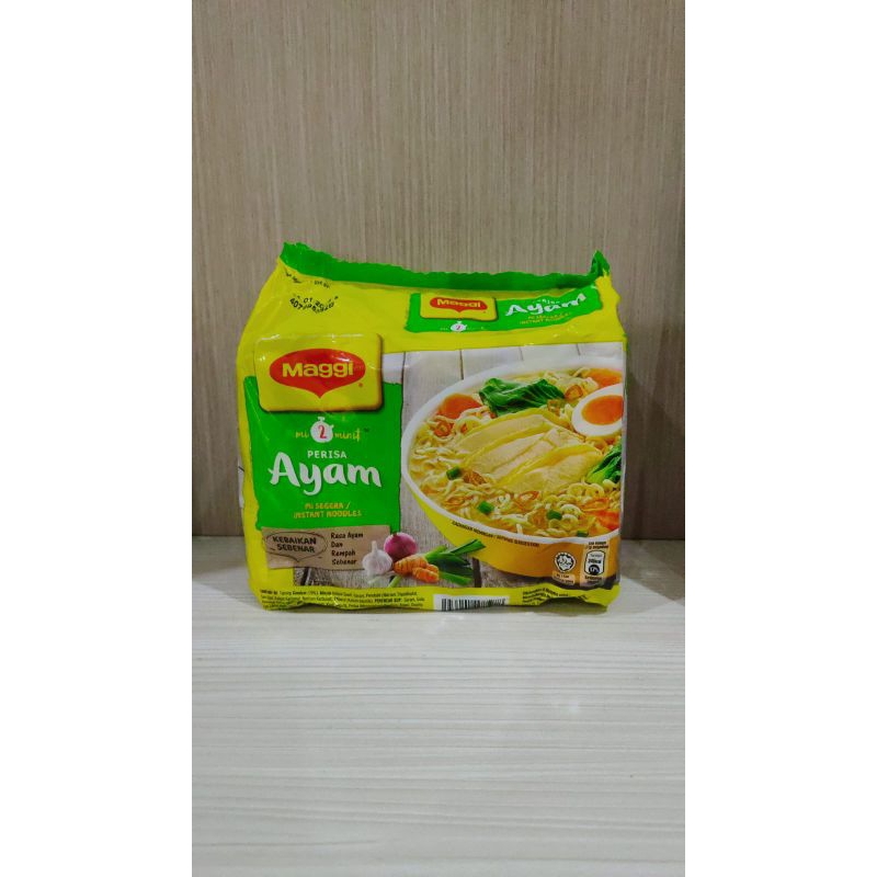 mie Maggi ayam