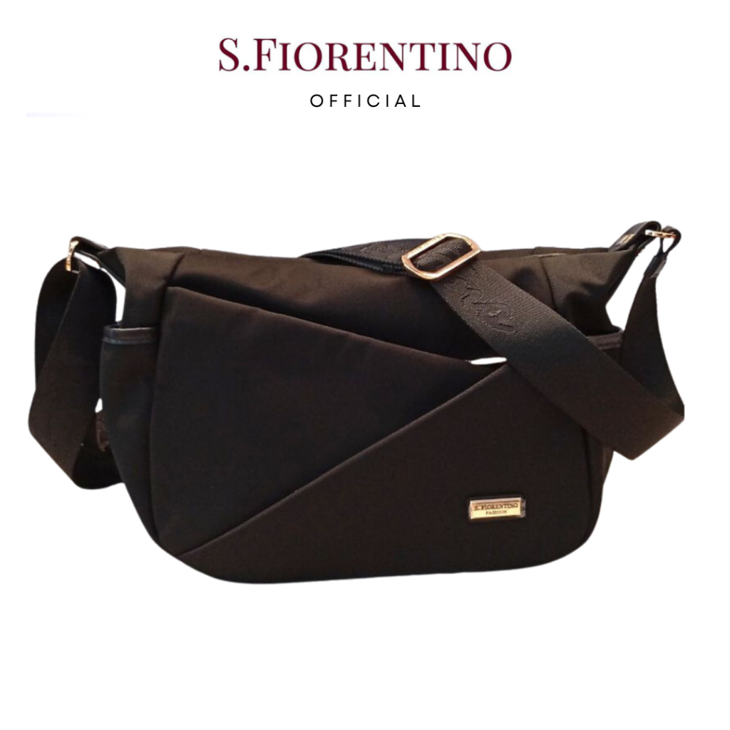 S.Fiorentino Original - Manda / Tas Selempang Wanita [#413] Tas SFiorentino