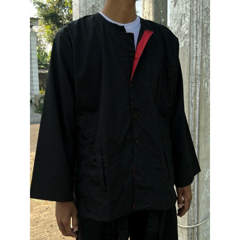 Baju Penadon Warok Reog Ponorogo / Baju Warok Ponorogo / Baju Reog Ponorogo