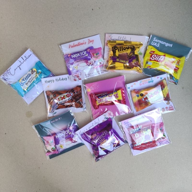 

MINI GIFT | FREEBIES | GIFT MURAH