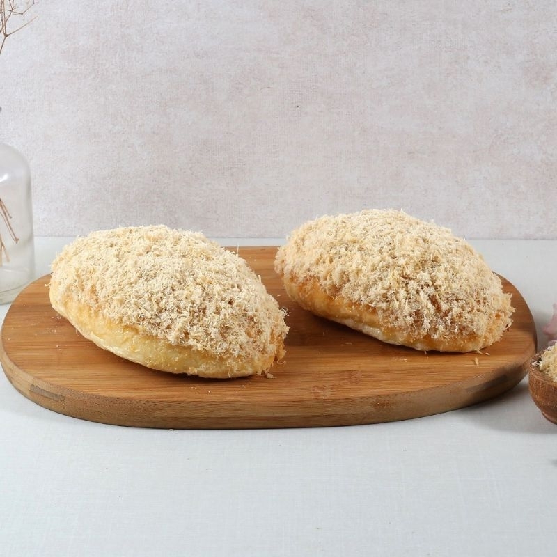 

Chicken floss