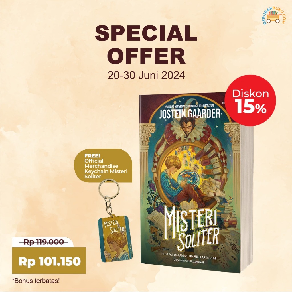 SPECIAL OFFER 'MISTERI SOLITER"