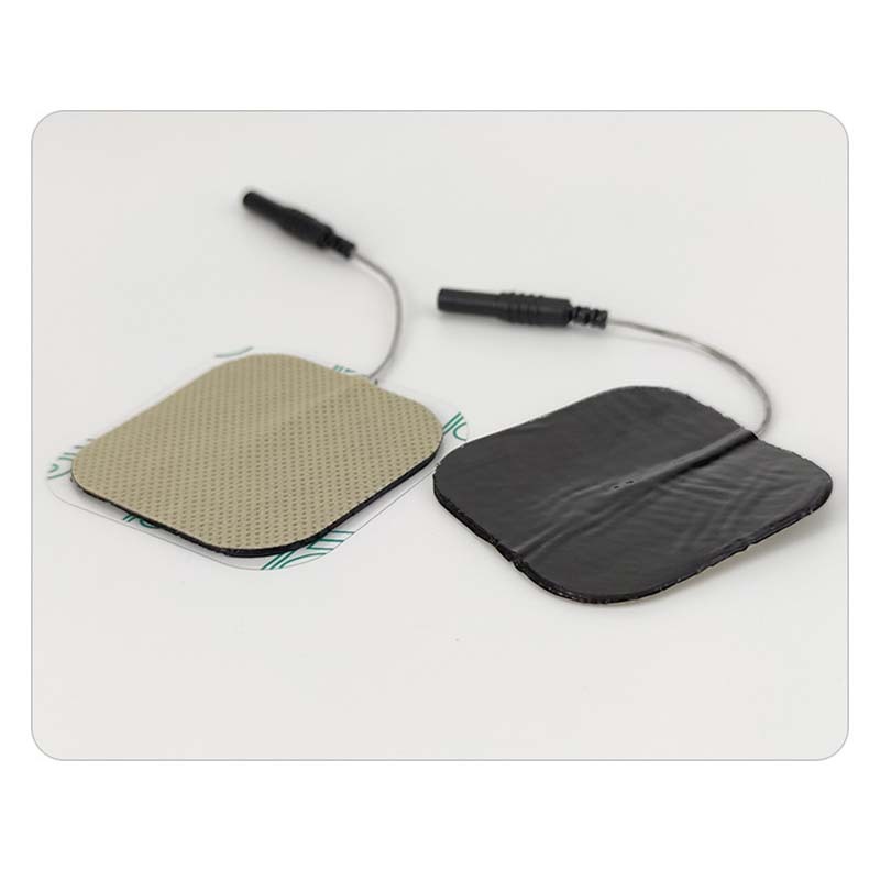 Electrode Pads 10 Pcs Pad Tens Hwato Pad Terapi Tens Hwato Pad Elektroda Tens Utk Terapi Elektrik