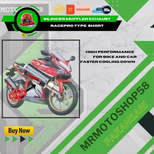 HEADER BLUE CBR150R LEHERAN KNALPOT BIRU CBR150R K45G K45NNOT PROLINER K45A LOKAL CB 150 PIPEGUARD