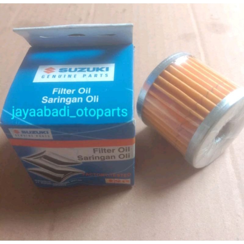 Filter oli suzuki smash satria fu 150 ORI SGP