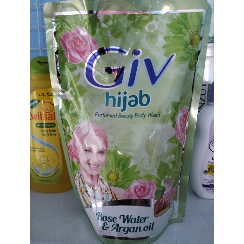 SABUN CAIR GIV