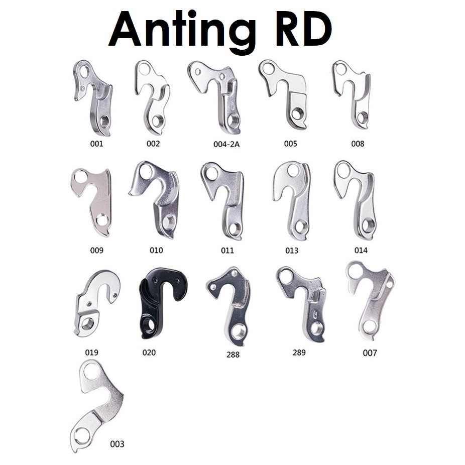 Anting RD Dropout segala jenis Sepeda MTB Roadbike Seli lipat drop out