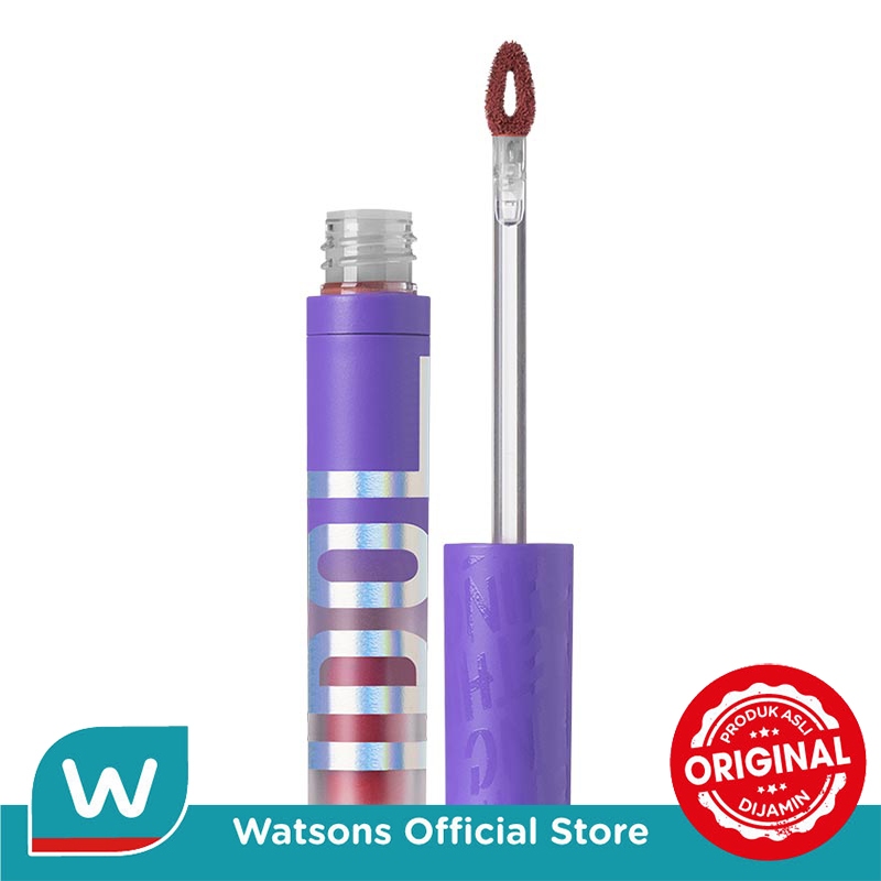 Somethinc Idol Blurry Soft Lip Matte - LMLY