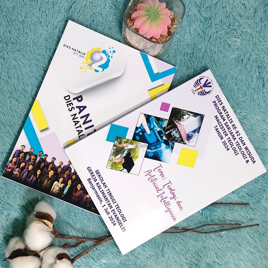 

JASA CETAK BUKU SOFTCOVER (SOFT) / STEPLES (STEP)