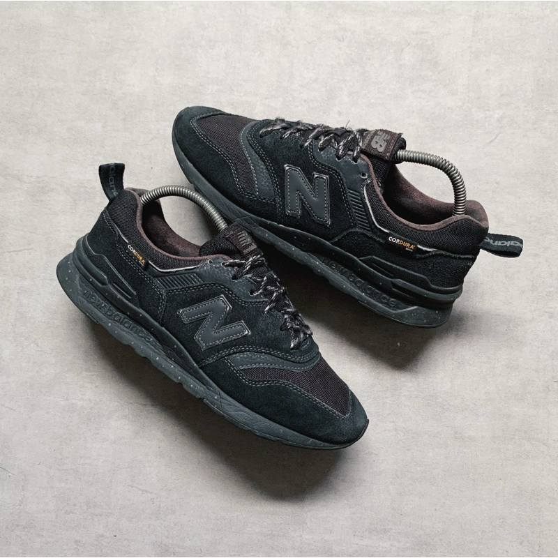 New balance 997H Cordura black