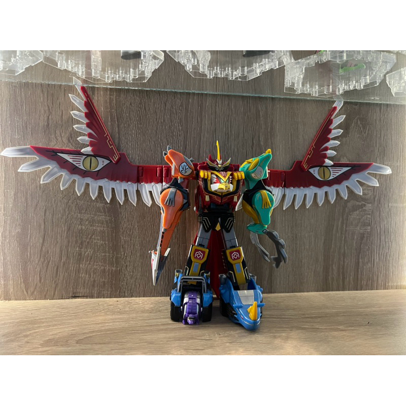 SMP gaoicarus bandai