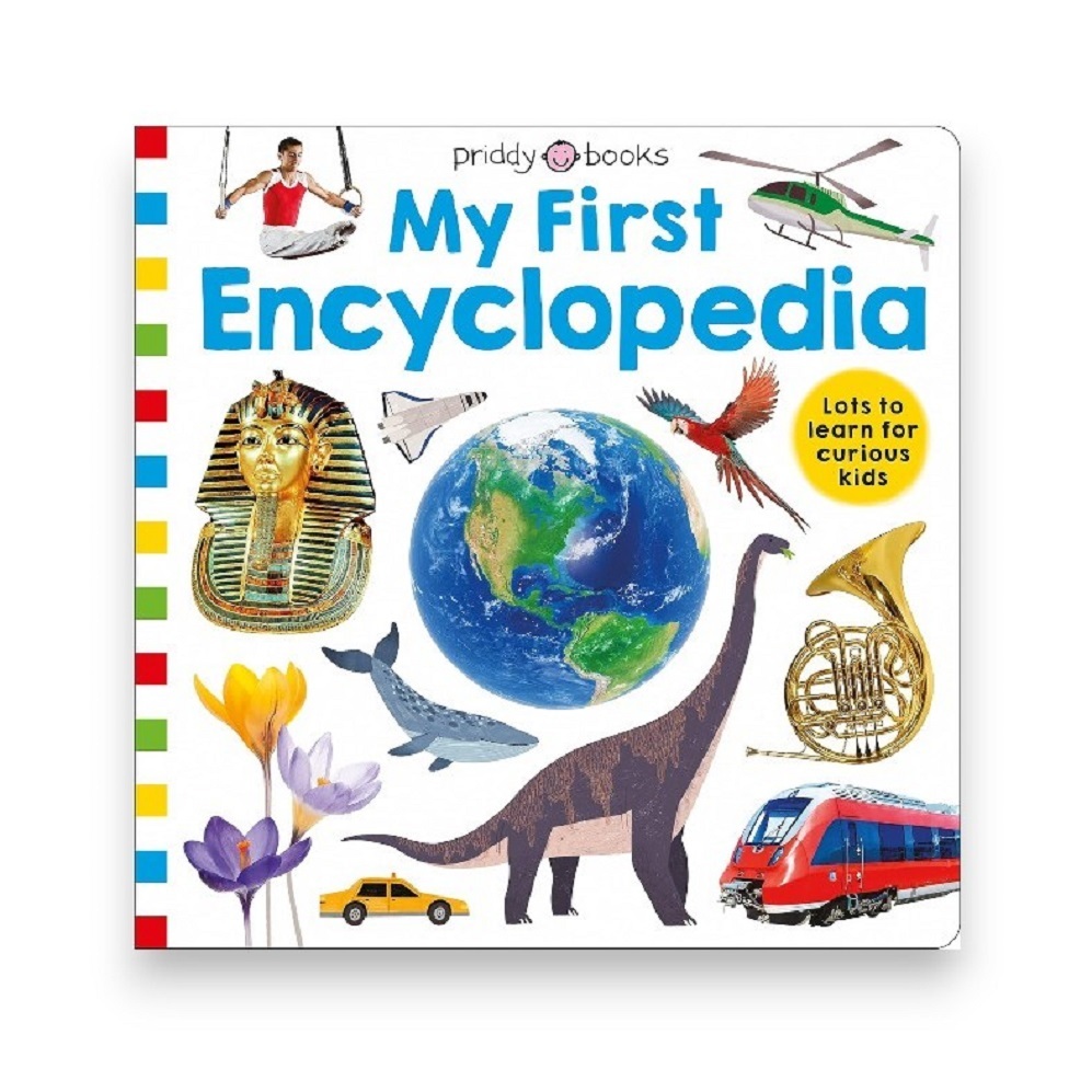 MY FIRST ENCYCLOPEDIA | 9781838991968