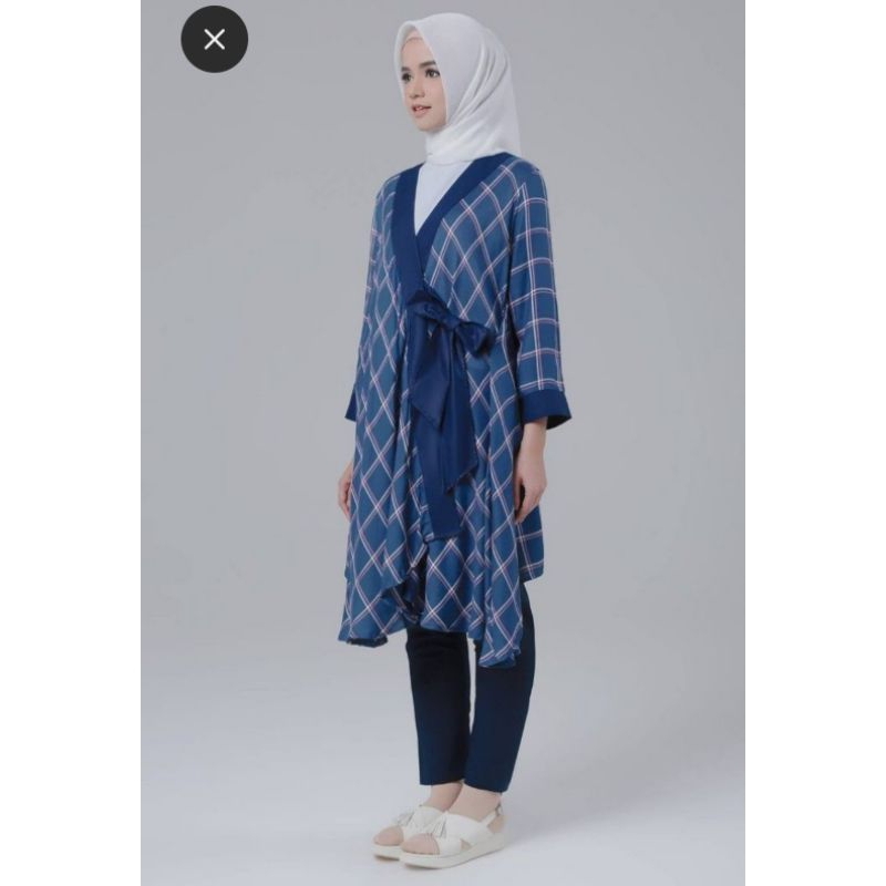 preloved atasan tunik Outer NADJANI ❤️ nadjani.id top