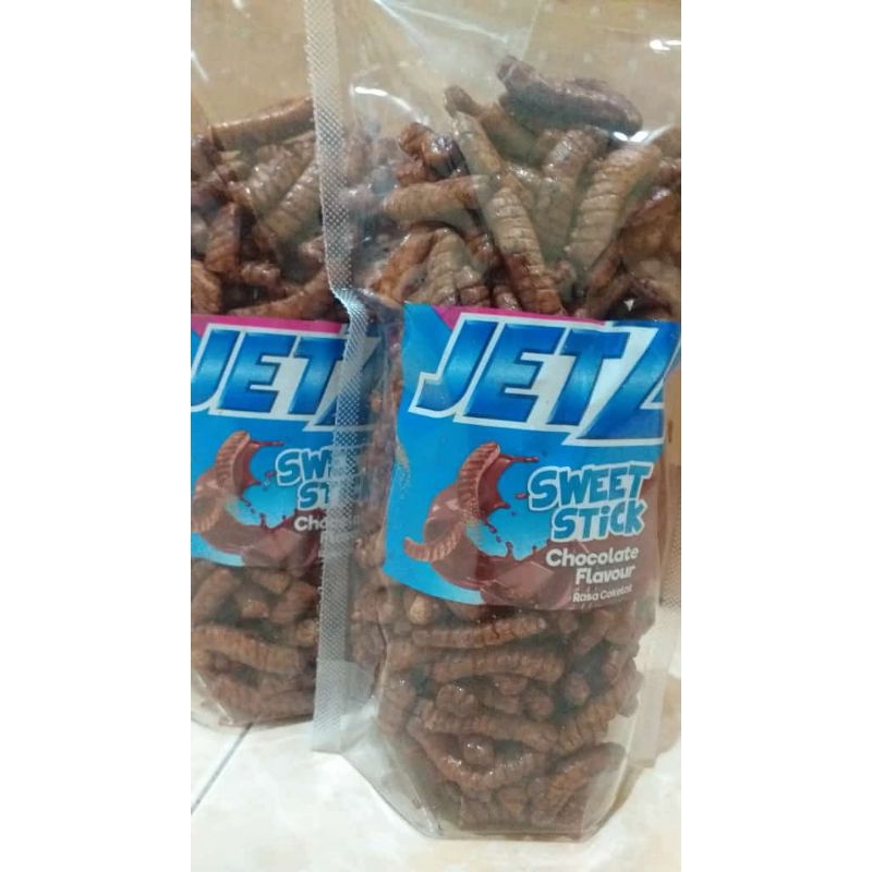 

Jetz coklat original snack 200gram