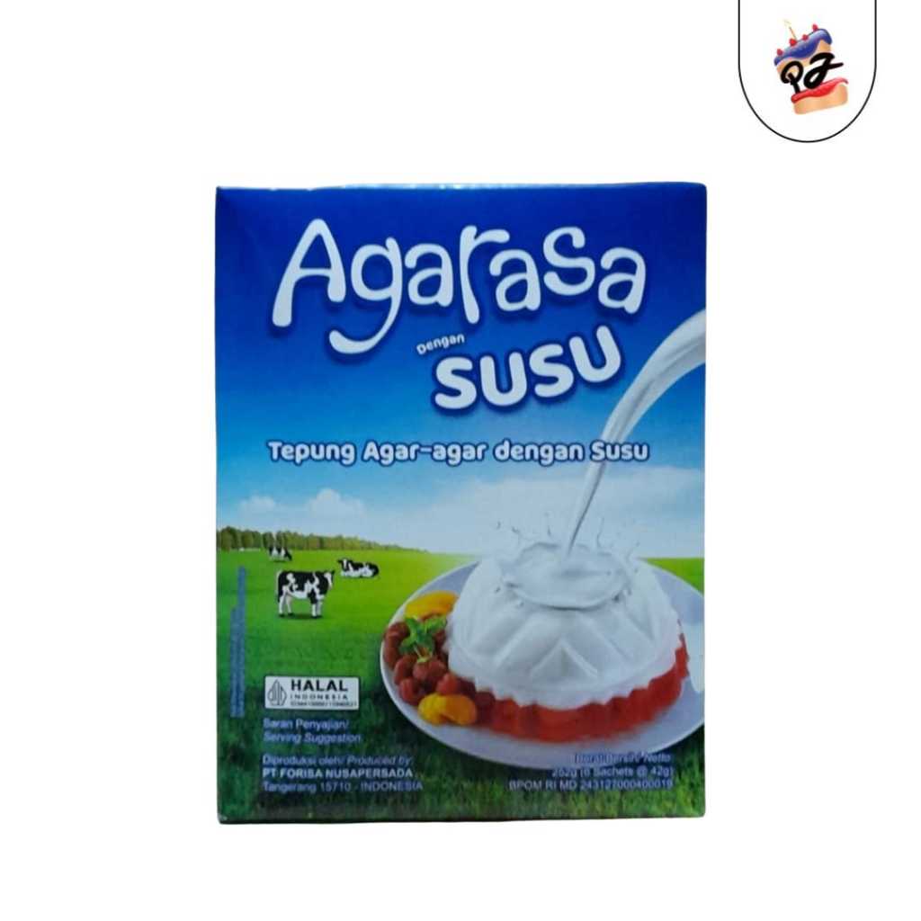 

AGAR BUBUK AGARASA SUSU 42 GR