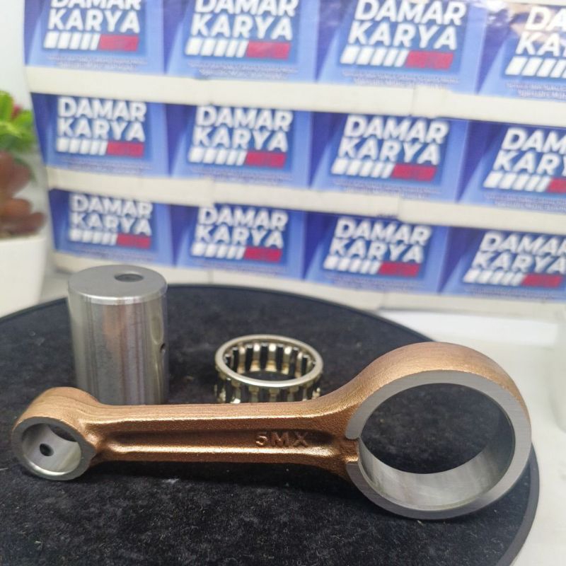 STANG SEHER MIO OLD SPORTY- BEARING KRUK AS MIO SMILE ESF