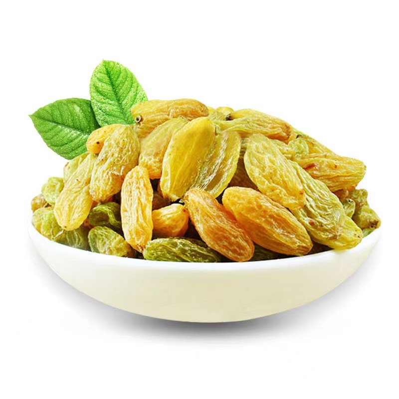 

Kismis atau anggur hijau yang dikeringkan 葡萄干 500gr kualitas premium
