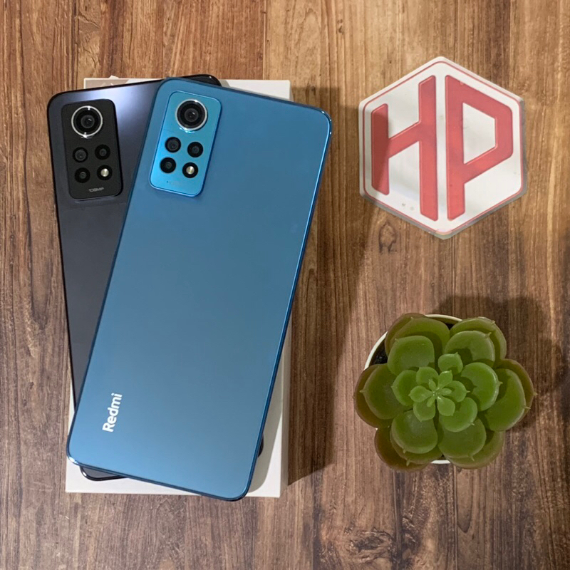 Xiaomi Redmi Note 12 Pro 4G 6/128 GB | 8/256 GB Garansi Resmi Indonesia Second Bekas Original