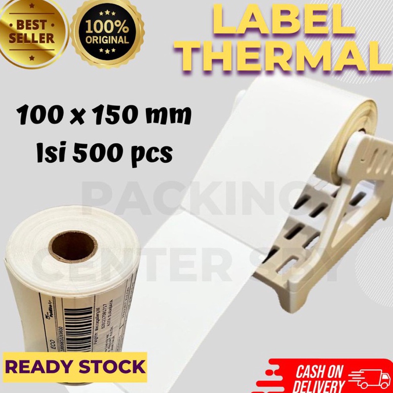 

KODE A14L LABEL BARCODE 1x15 mm KERTAS STICKER DIRECT THERMAL 1x15 mm 5pcs