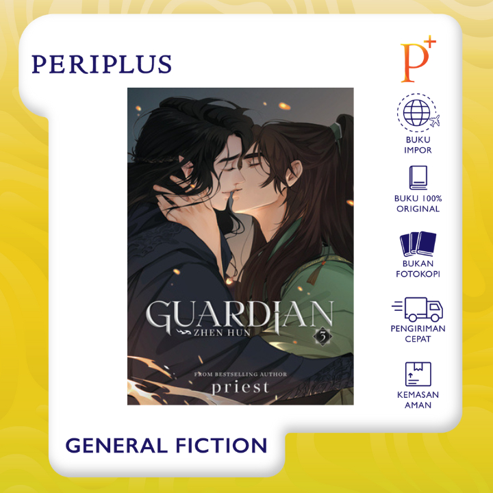 Guardian: Zhen Hun (Novel) Vol. 3 - 9781638589433