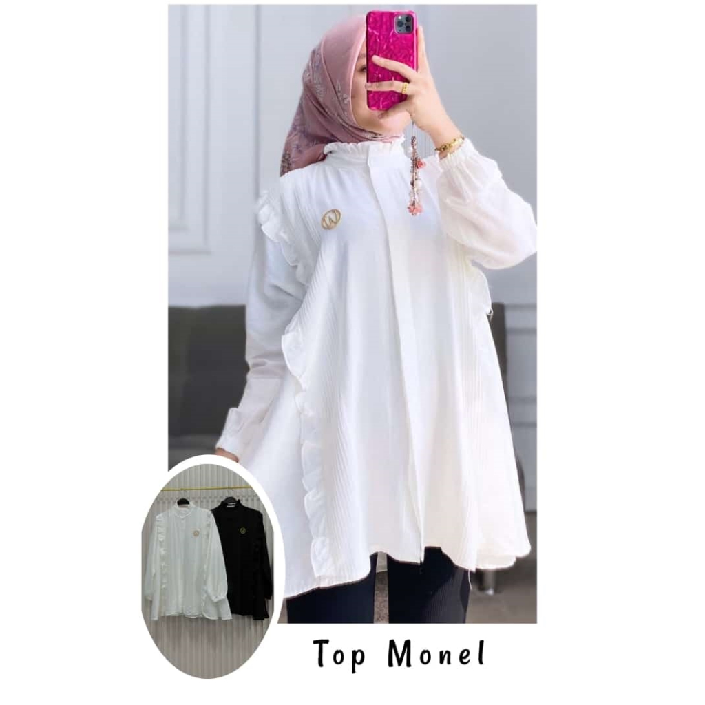Top Monel by Winody Original New arrival