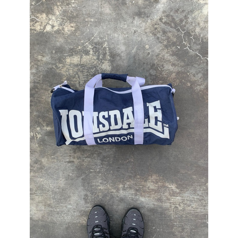 Barrel Bag Lonsdale London Original