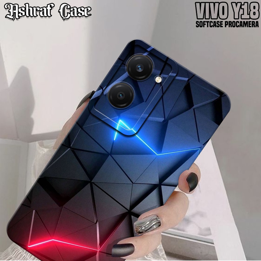 Case VIVO Y18 - Casing Hp VIVO Y18 Terbaru Motif ASBT - Silikon Hp VIVO Y18 - Softcase Hp VIVO Y18 -