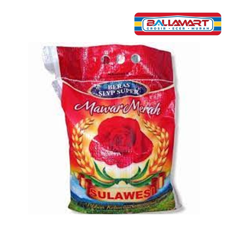 

beras mawar merah 10kg