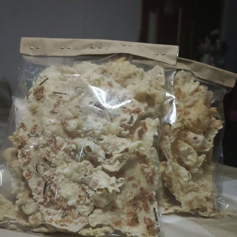

PEYEK EBI , RENYAH , GURIH DAN NAGIH (Homemade)