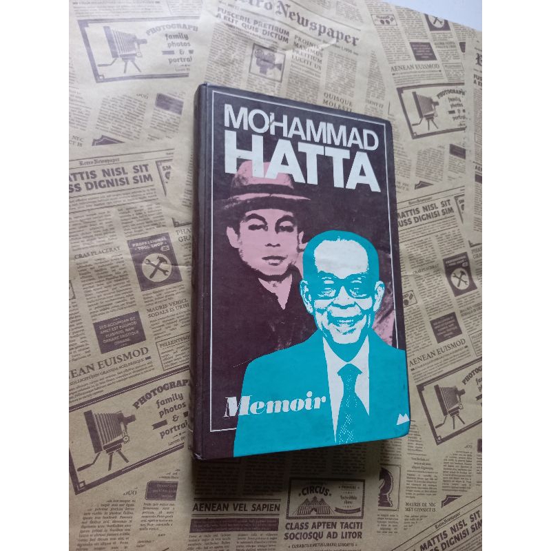 Memoir - Mohammad Hatta