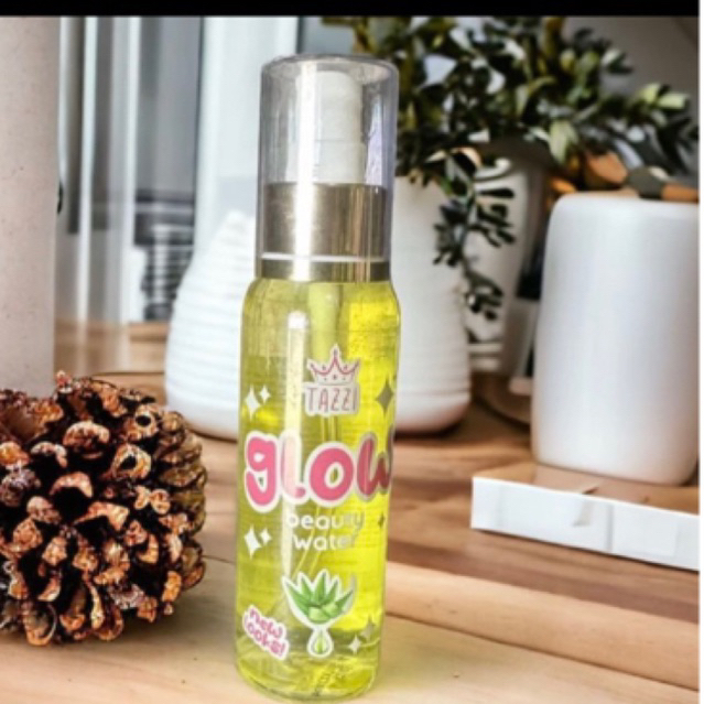 BW GLOW TAZZI / BW TAZZI / BEAUTY WATER BY TAZZI