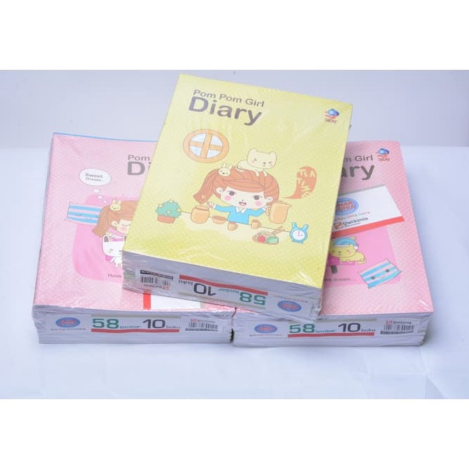 

KODE B22I 1 pack buku tulis sidu isi 58 lembar isi1