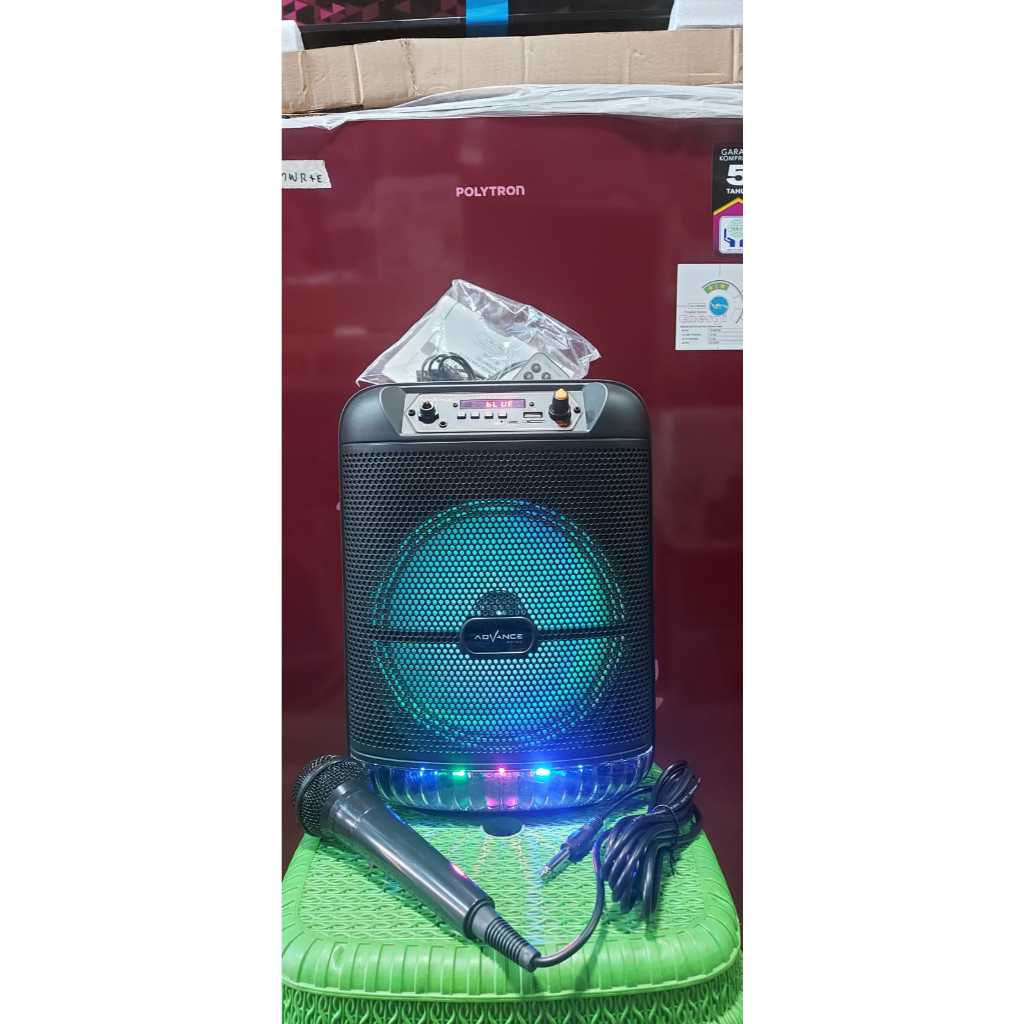 Speaker Advance S 60