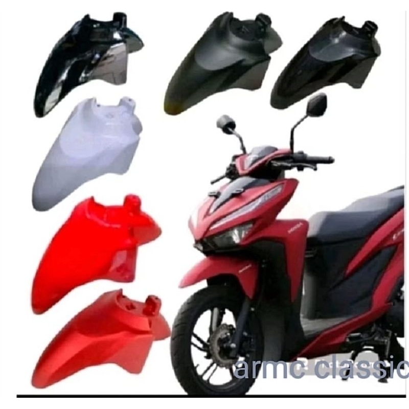 slebor depan vario 150 new