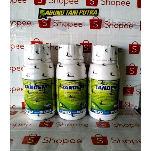 HJ6 Fungisida tandem 325 SC pembening dan pembobot padi paling murah