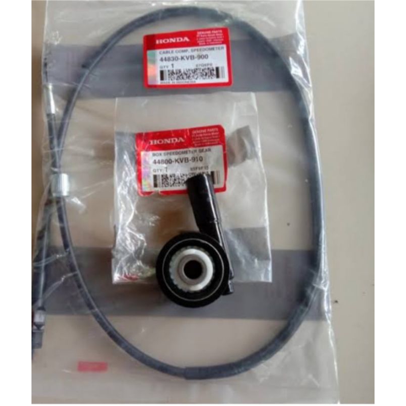 paketan kabel spidometer beat/beat fi/scopy/vario110