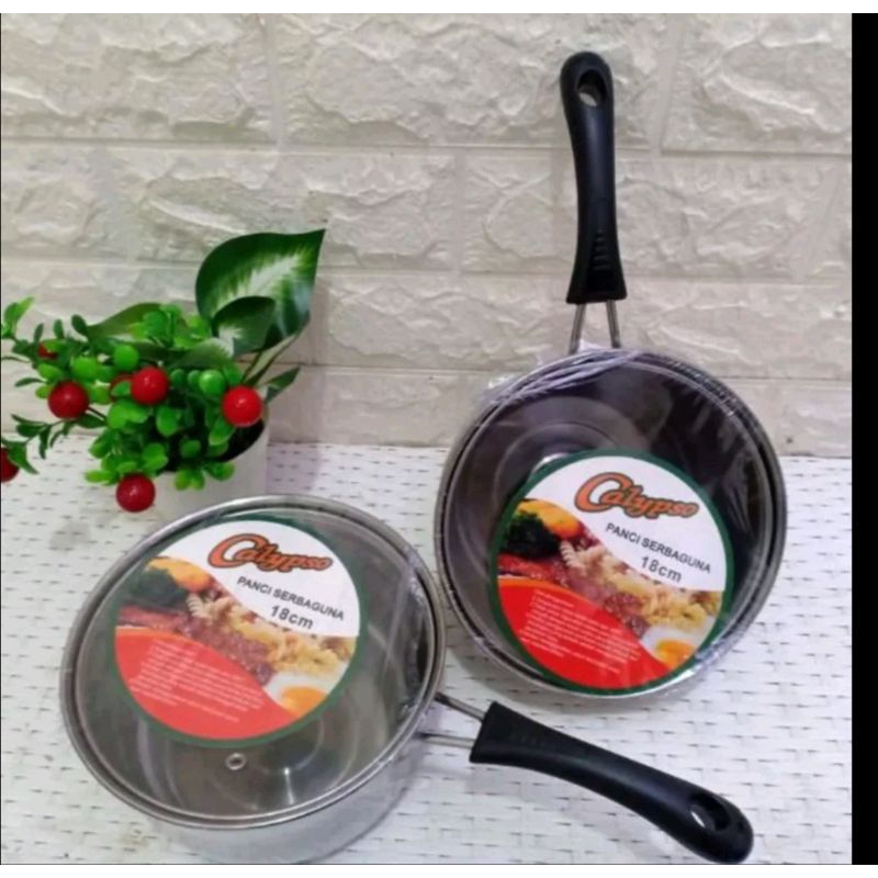 panci susu calypso