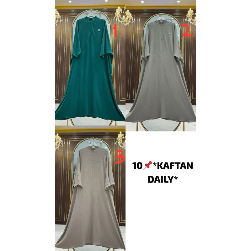 Kaftan Daily Shellasaukia Original