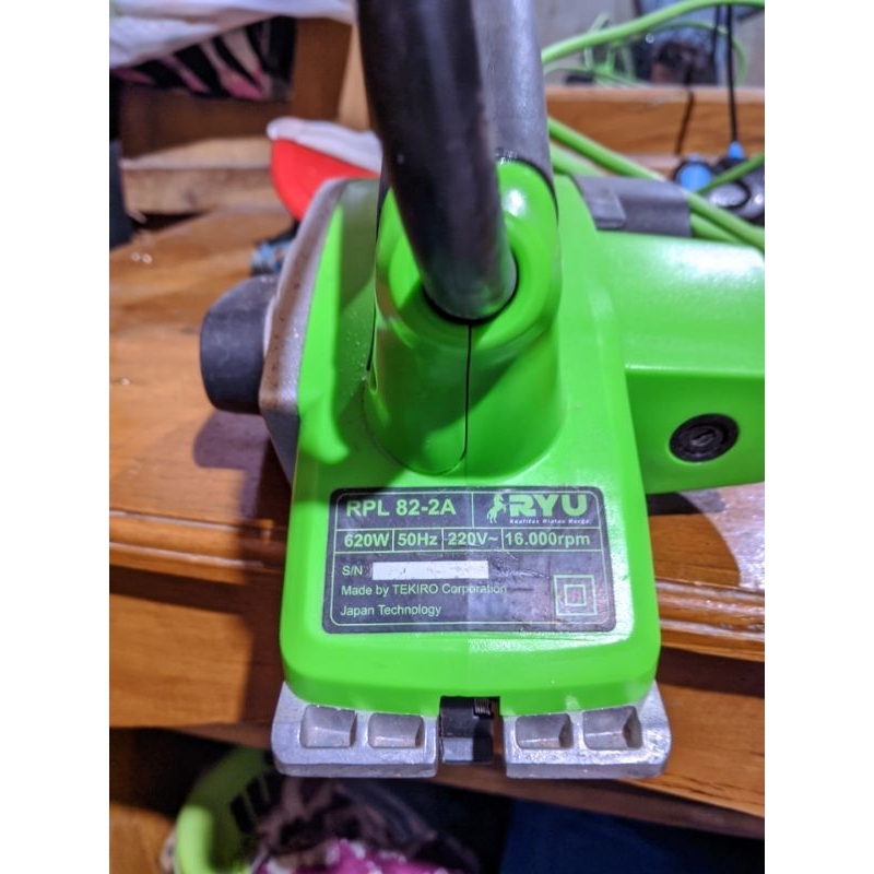 planner RYU rpl82_2a