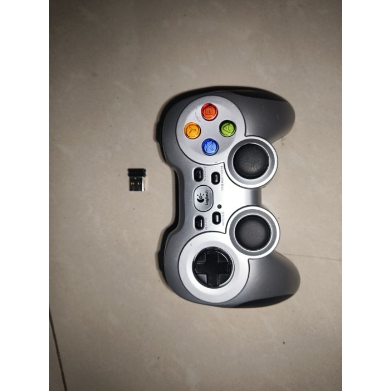 LOGITECH F710 WIRELESS