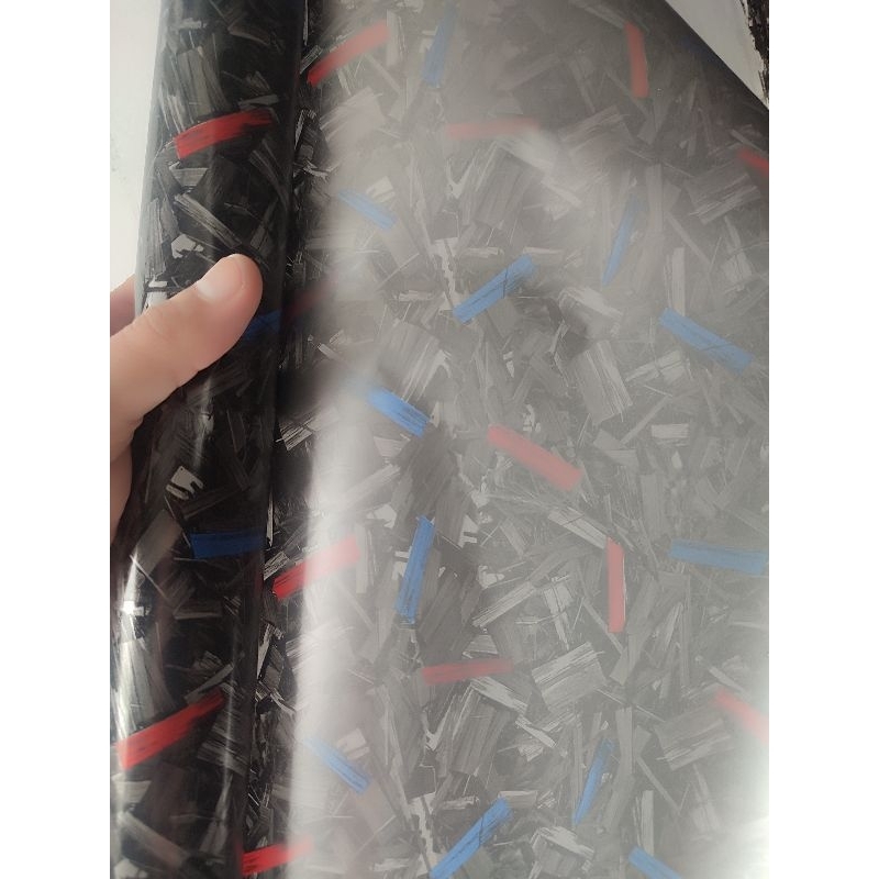 Paket Carbon Forged Wtp Carbon Celup Water Transfer Printing