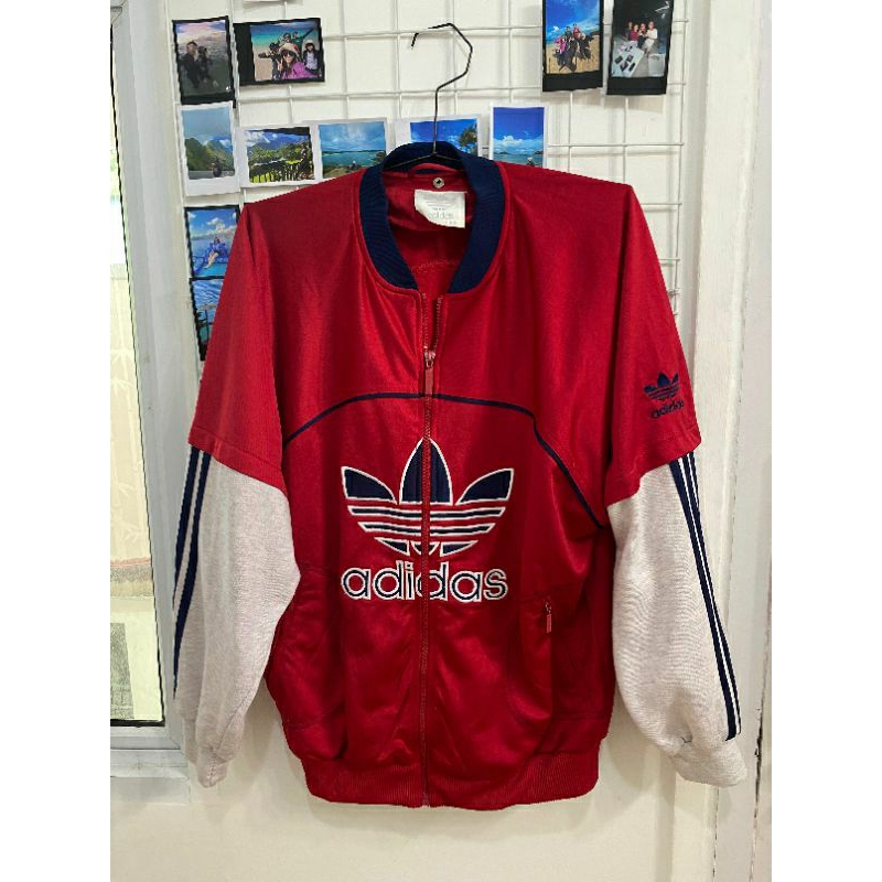 VARSITY ADIDAS TREFOIL VINTAGE