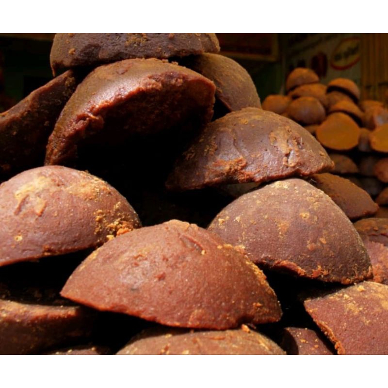 Gula Jawa Merah Asli / Gula Batok Super Berkualitas