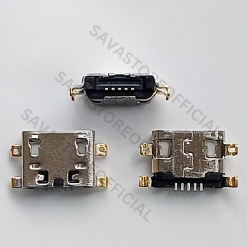 (ORIGINAL) Konektor Cas ANDROMAX | SMARTFREN