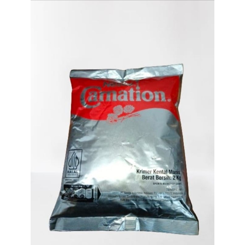 

NESTLE CARNATION KRIMER KENTAL MANIS 2KG